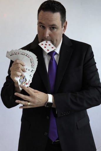 Gallery photo 12 of Matthew D Welsby - Magician