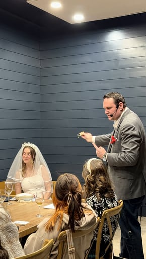 Gallery photo 13 of Matthew D Welsby - Magician