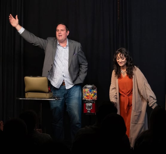 Gallery photo 15 of Matthew D Welsby - Magician