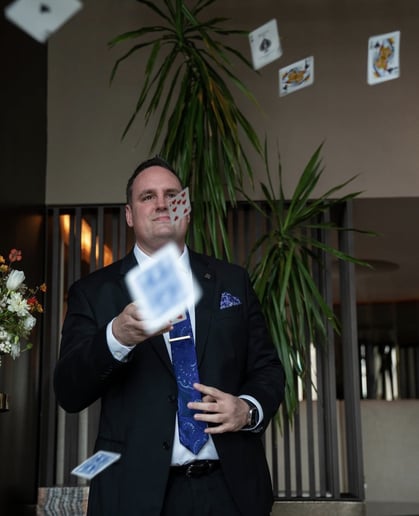 Gallery photo 18 of Matthew D Welsby - Magician
