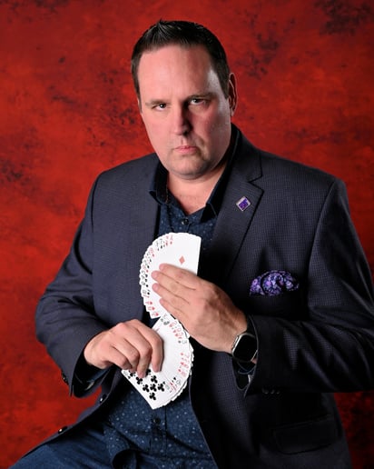 Gallery photo 19 of Matthew D Welsby - Magician