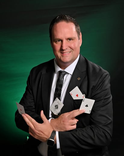 Gallery photo 20 of Matthew D Welsby - Magician
