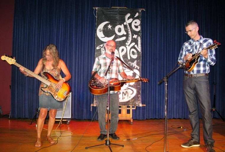 Gallery photo 5 of Matthew Gordon