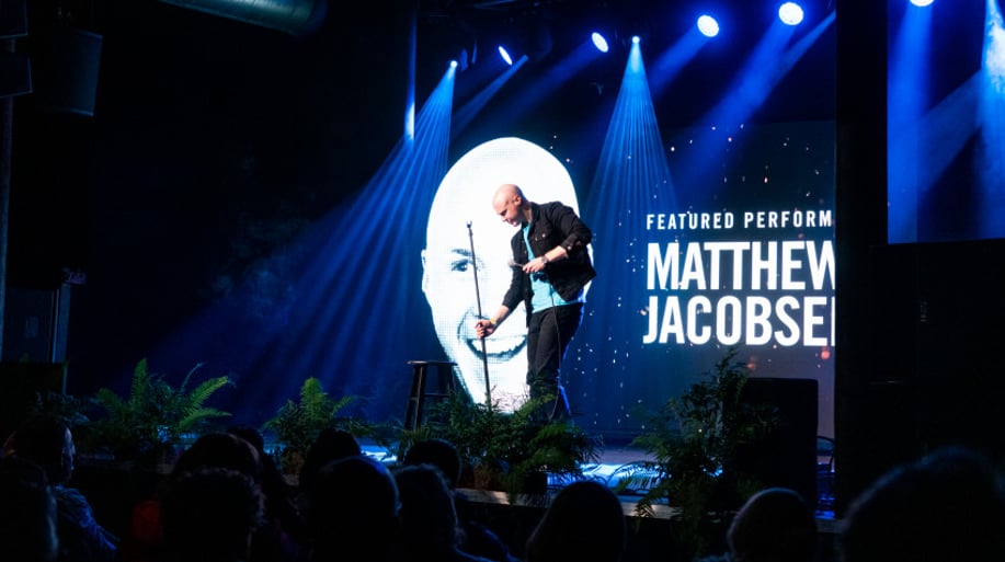 Gallery photo 1 of Matthew Jacobsen - Standup Comedy