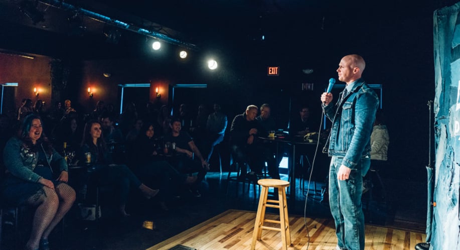 Gallery photo 2 of Matthew Jacobsen - Standup Comedy