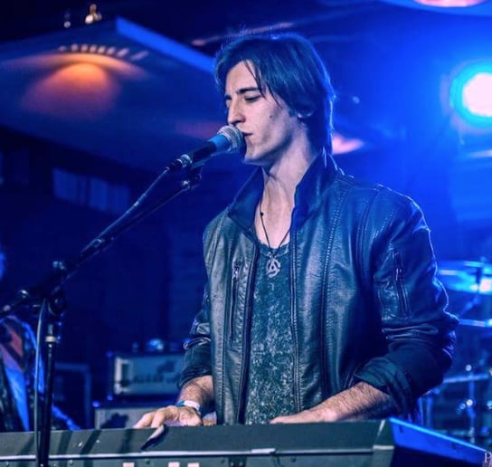 Gallery photo 3 of Matthew Jordan