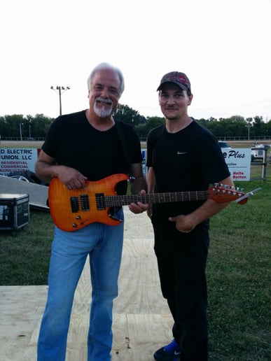 Gallery photo 9 of Matthew Kane & The band GREENBRIER