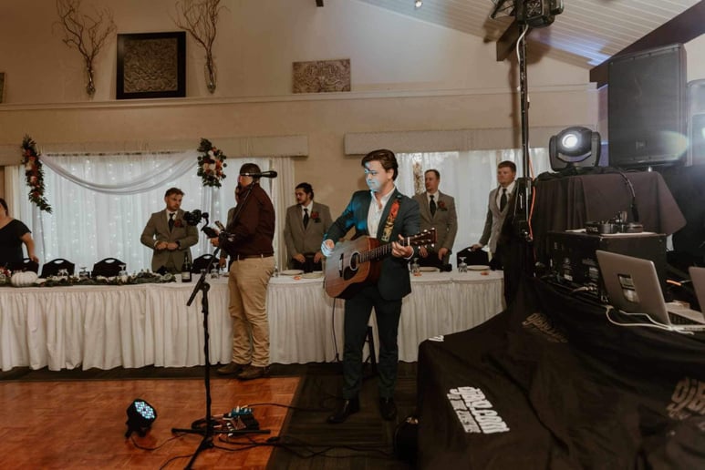 Gallery photo 7 of Matthew Lamping Music Entertainment LLC
