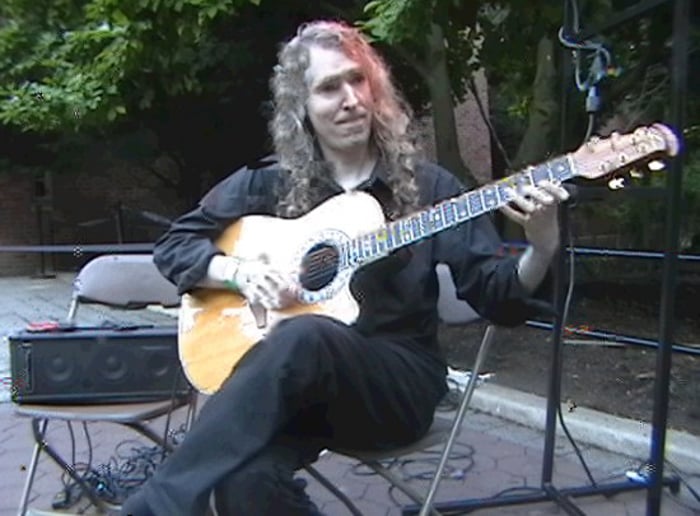 Gallery photo 3 of Matthew Mills Acoustic Guitar Music