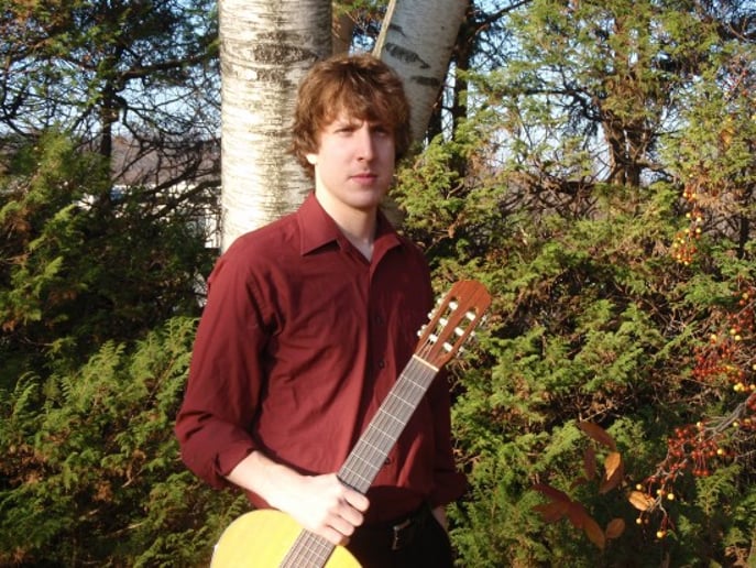 Gallery photo 1 of Matthew Ocone