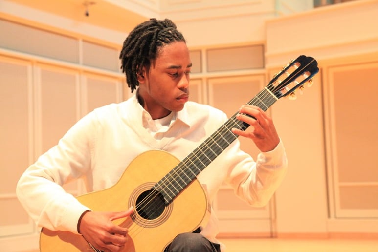 Gallery photo 4 of Matthew Smith Music Studio