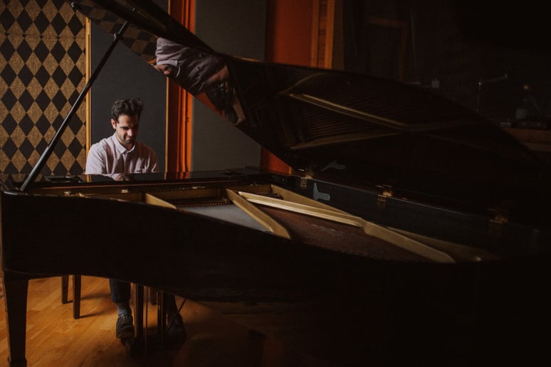 Gallery photo 2 of Matthew Zelenin Music
