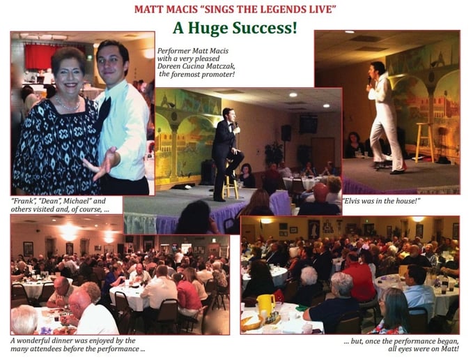 Gallery photo 10 of Matt Macis