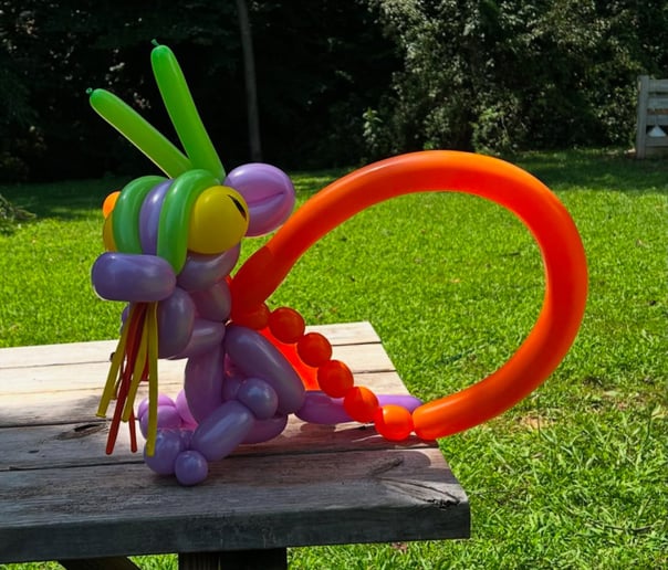 Gallery photo 7 of Matt’s Balloons & Body Art