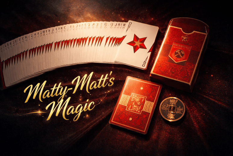Gallery photo 9 of Matty-Matt's Magic