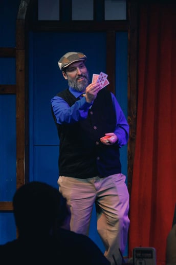 Gallery photo 6 of Matty-Matt's Magic
