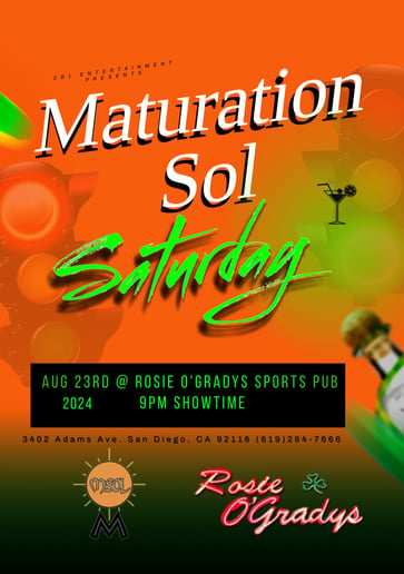 Gallery photo 3 of Maturation Sol