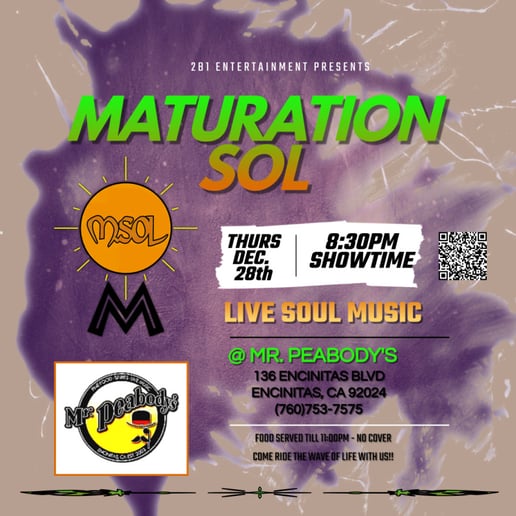 Gallery photo 5 of Maturation Sol