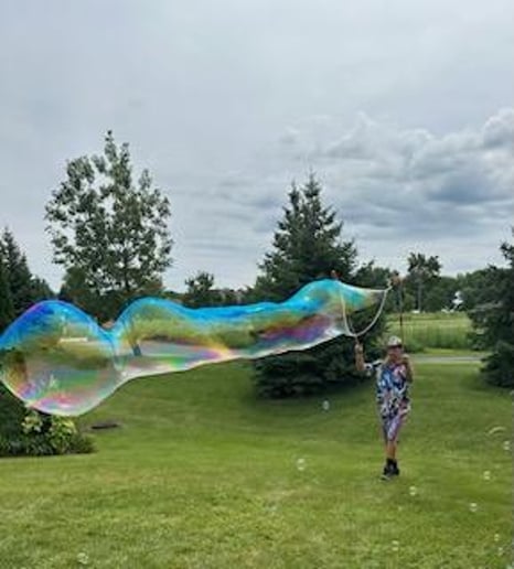 Gallery photo 7 of Maui Bubbles "Good Clean Fun"