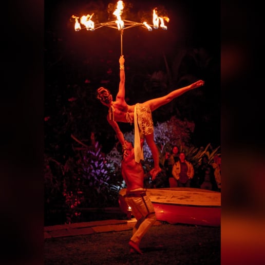 Gallery photo 1 of Maui Hoop Girl
