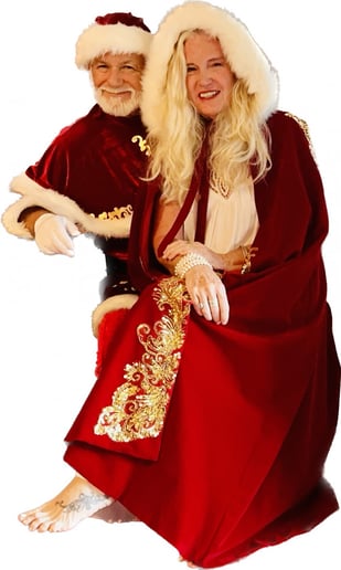 Gallery photo 1 of Maui Santa & Ms. Claus