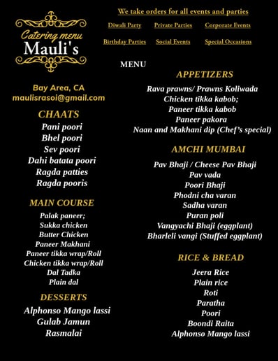 Gallery photo 2 of Mauli's Rasoi