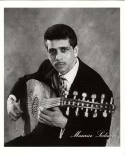 Gallery photo 5 of Maurice Sedacca - Guitarist