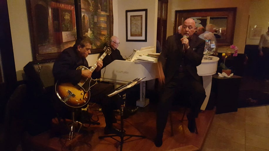 Gallery photo 7 of Maurice Sedacca - Guitarist