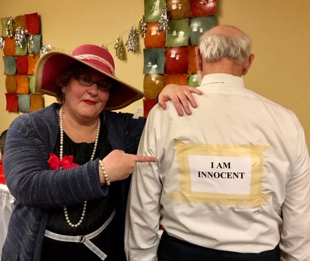 Gallery photo 4 of Maverick Murder Mystery