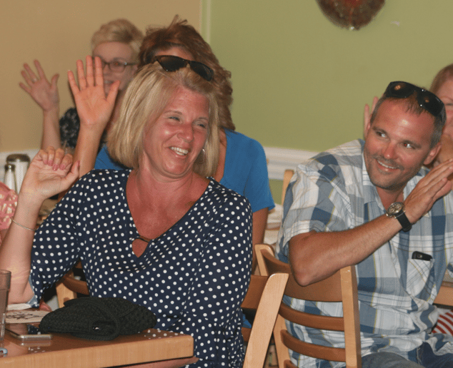 Gallery photo 8 of Maverick Murder Mystery