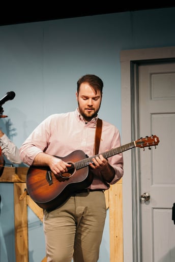 Gallery photo 4 of Max Burgess