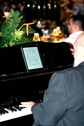 Gallery photo 3 of Max Farber Jazz Pianist