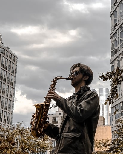 Gallery photo 3 of Max Saxophone