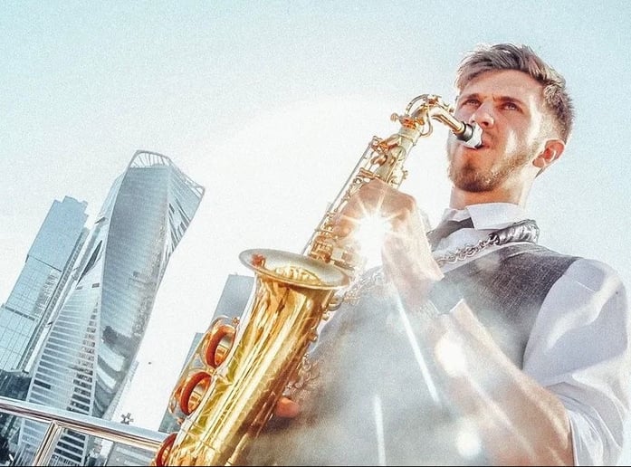 Gallery photo 4 of Max Saxophone