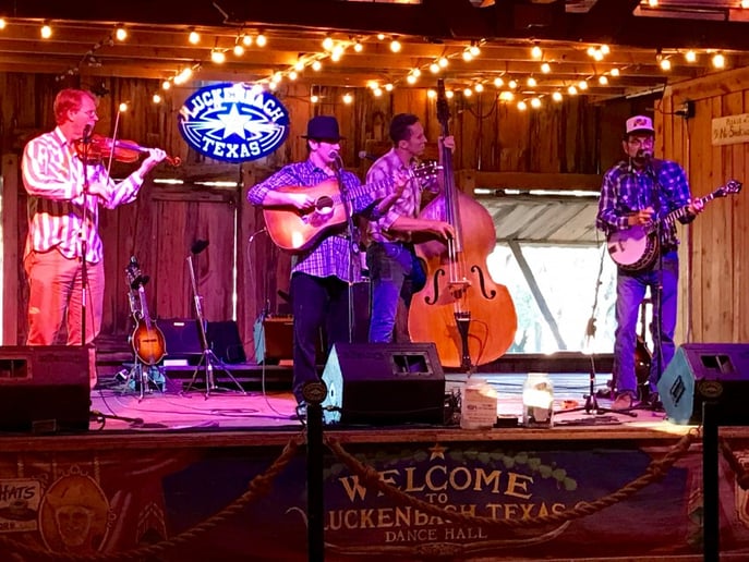 Gallery photo 15 of Hot Pickin 57s
