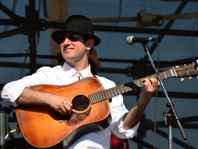 Gallery photo 16 of Hot Pickin 57s