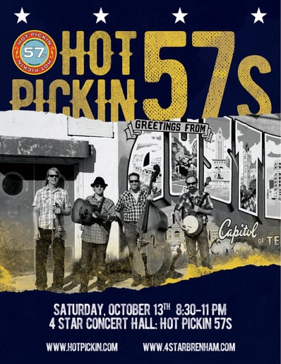 Gallery photo 20 of Hot Pickin 57s