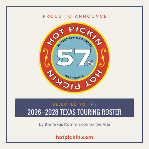 Gallery photo 3 of Hot Pickin 57s