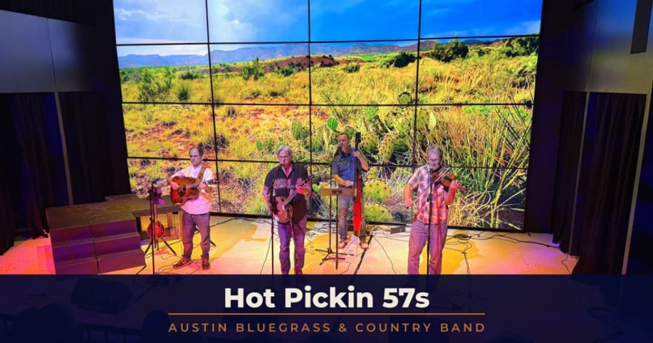 Gallery photo 1 of Hot Pickin 57s