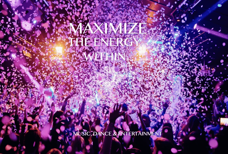 Gallery photo 1 of MAXIMIZE THE ENERGY WITHIN