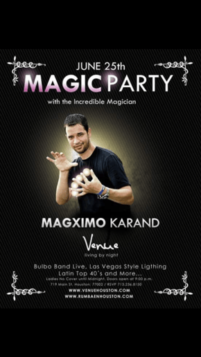 Gallery photo 7 of Maximo Karand