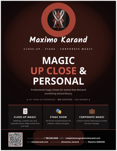 Gallery photo 15 of Maximo Karand