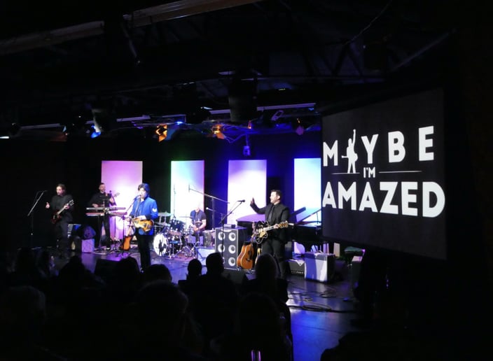 Gallery photo 3 of Maybe I’m Amazed
