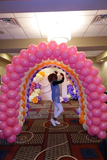 Gallery photo 2 of Maydiche Creation – Balloon & Party