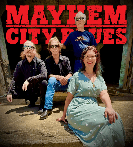 Gallery photo 2 of Mayhem City Blues