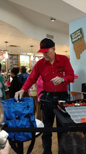 Gallery photo 1 of Maynard, Magic & Music