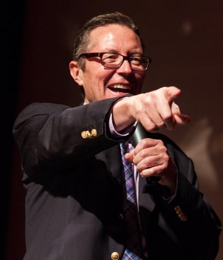 Gallery photo 1 of Clean Corporate Comedian With a Message