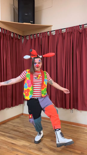 Gallery photo 5 of Mazu the Fire Juggler