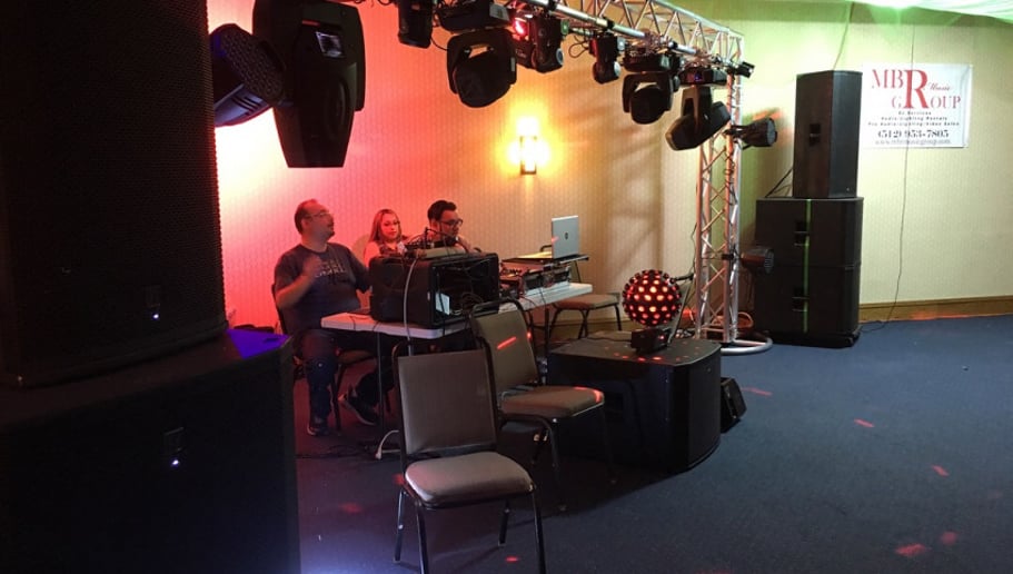 Gallery photo 7 of MBR Music Group