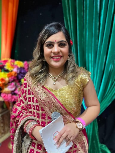 Gallery photo 1 of MC Aditti Sharmaa